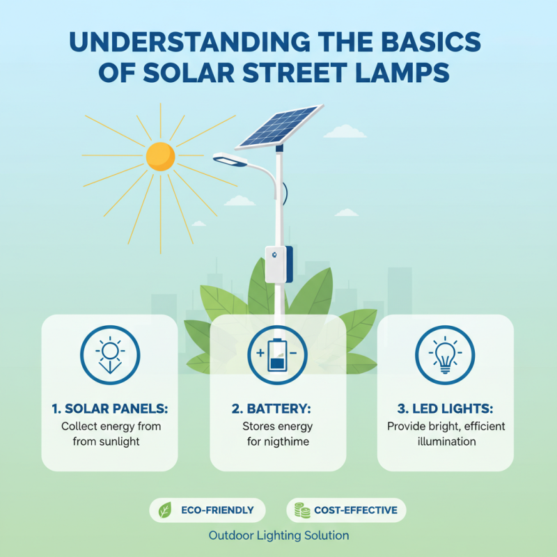 How to Choose the Best Solar Street Lamps for Your Needs?