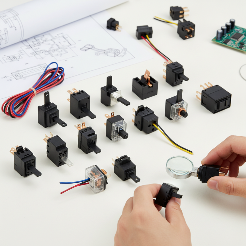 Top 10 Tips for Choosing OEM Wholesale Door Micro Switches for Your Business?
