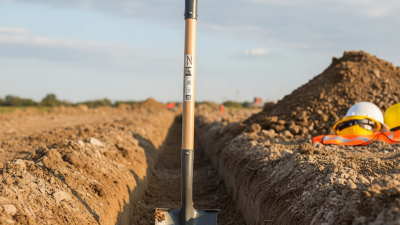 Essential Trench Digging Shovel Tips for Efficient Excavation?