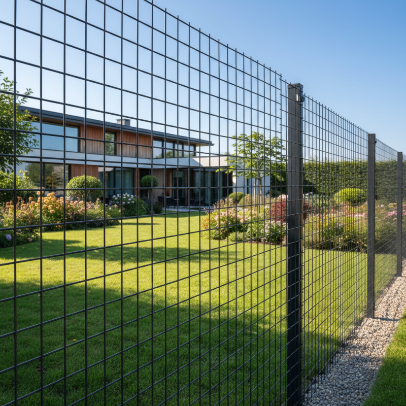 Ultimate Tips for Choosing the Right Steel Wire Mesh Fence?