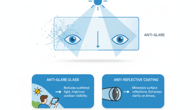 What is Anti Glare Glass and How Does It Work?