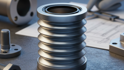 Why Choose ODM Wholesale Metal Bellows Seal Products for Your Business Needs?