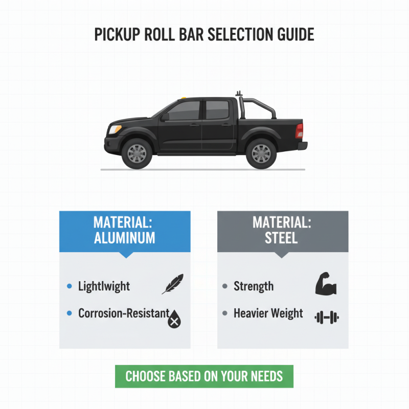 Ultimate Tips for Choosing the Best Pickup Truck Roll Bar?