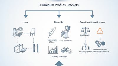 What Is an Aluminum Profiles Bracket and Its Uses?
