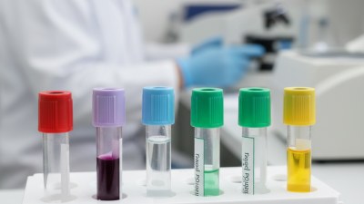 What are the Different Lab Tube Colors and Their Uses?