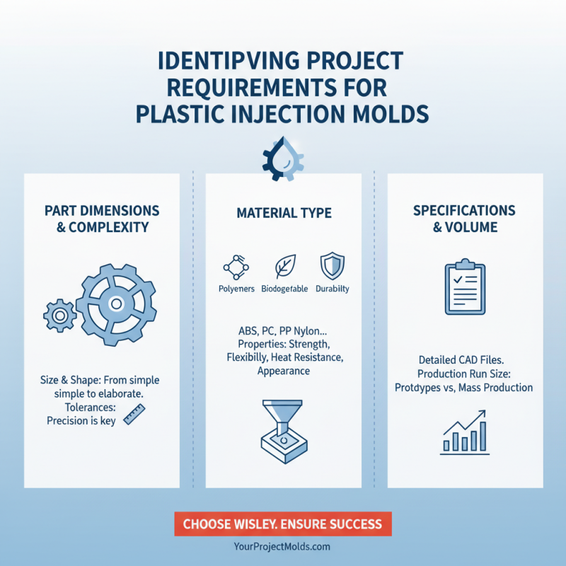 How to Choose the Right Plastic Injection Molds for Your Project?