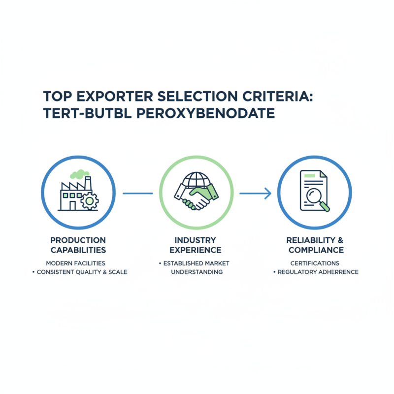 Top High-Quality China Tert-Butyl Peroxybenzoate Exporter Options?