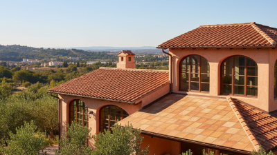 How to Choose the Best Terracotta Roof Tiles for Your Home?