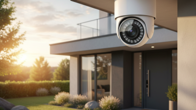 Why Use a Surveillance Camera for Home Security?