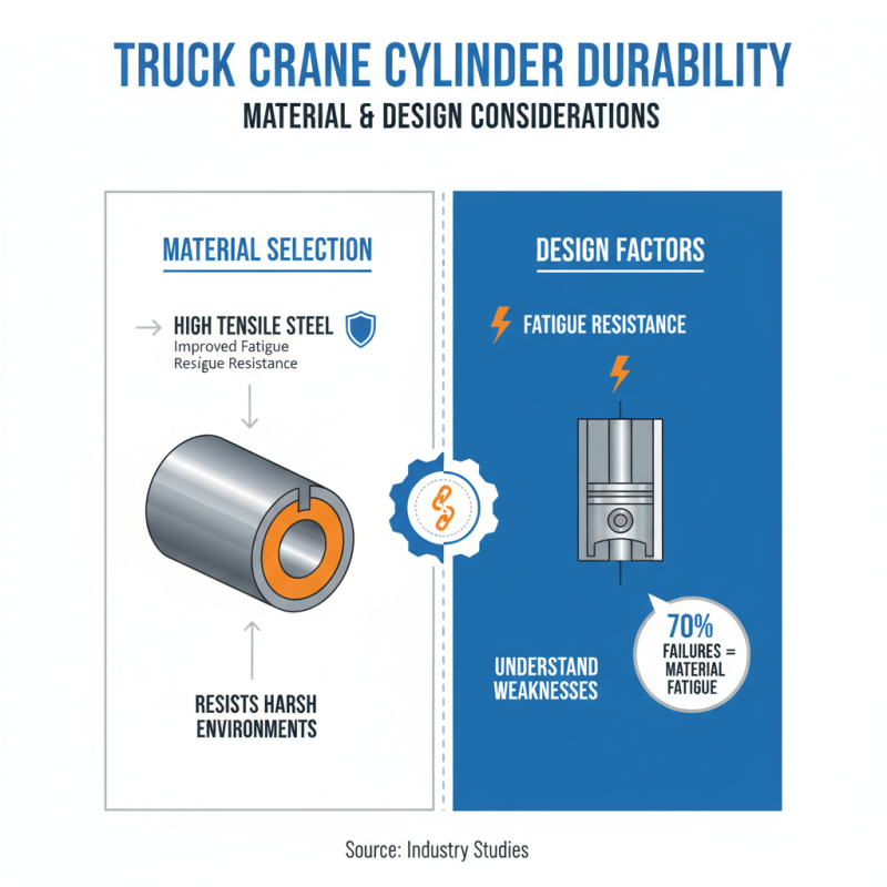 How to Choose the Right Truck Crane Cylinder for Your Needs?