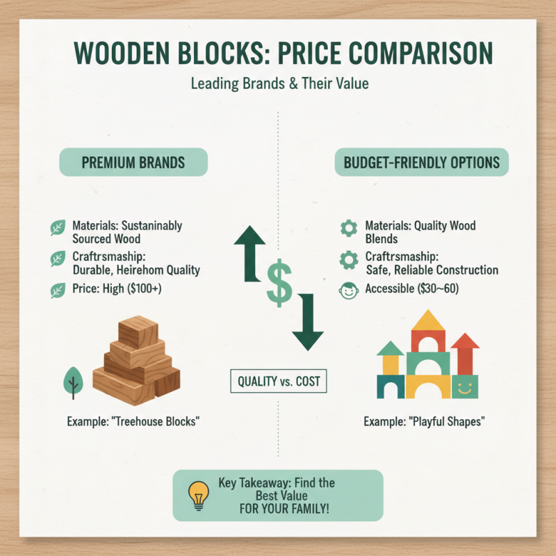 Top Affordable High-Quality Wooden Blocks for Creative Play?