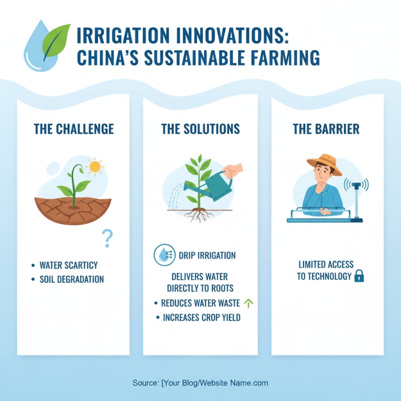 2026 Top China Wholesale Irrigation Devices for Sustainable Farming?