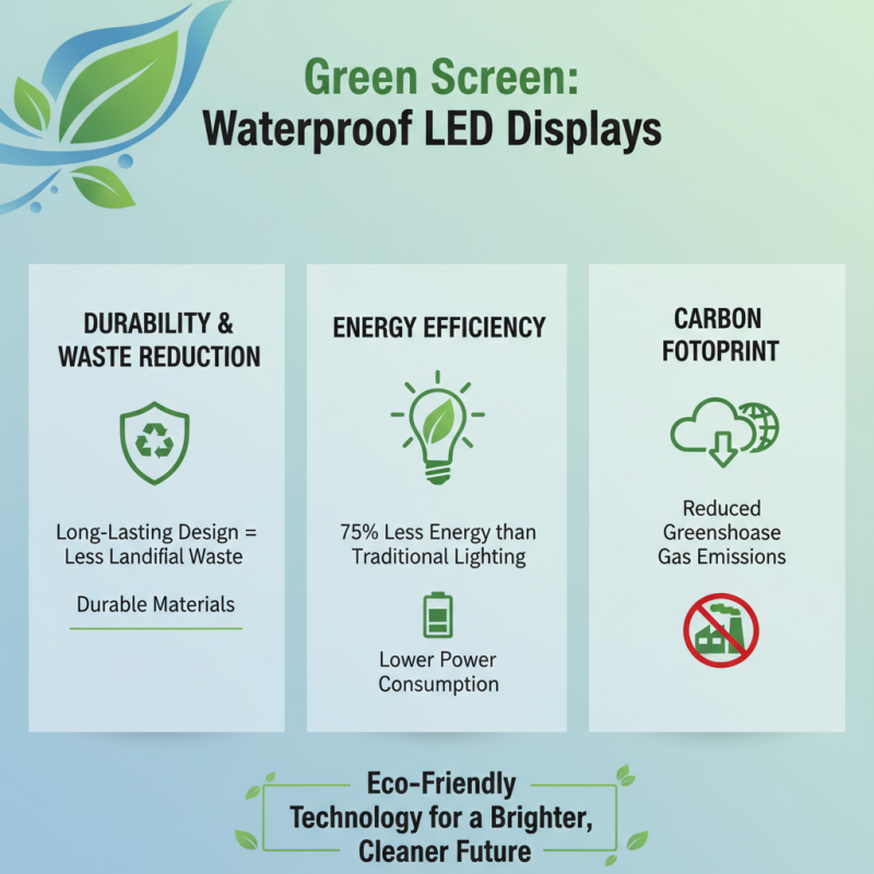 What Are the Benefits of Waterproof Led Display Boards?