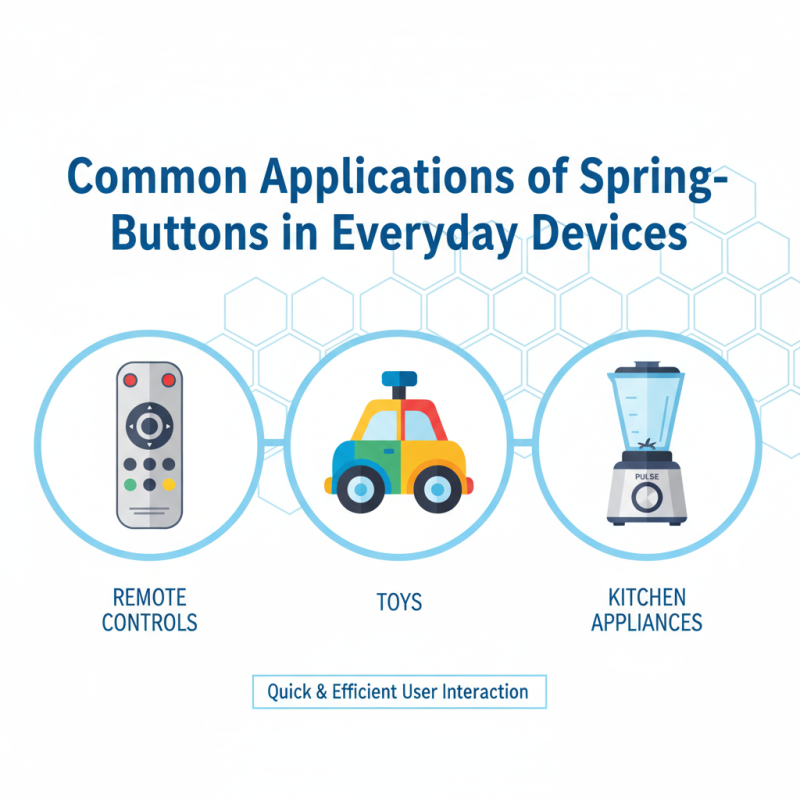 Best Special Spring-Loaded Button Uses and Benefits Explained?