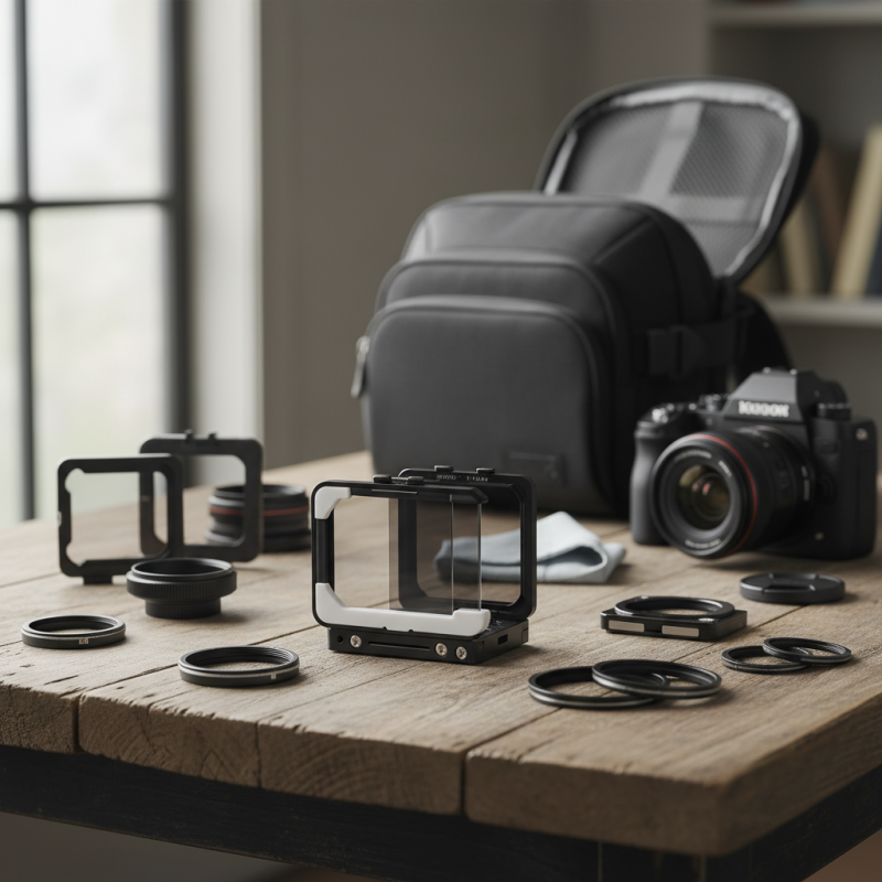 Best Filter Holder for Your Photography Needs?