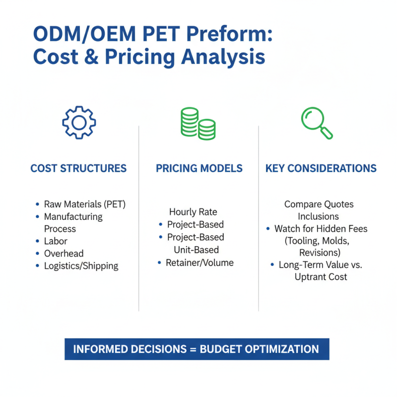 How to Choose the Best ODM OEM Pet Preform Injection Moulding Companies?