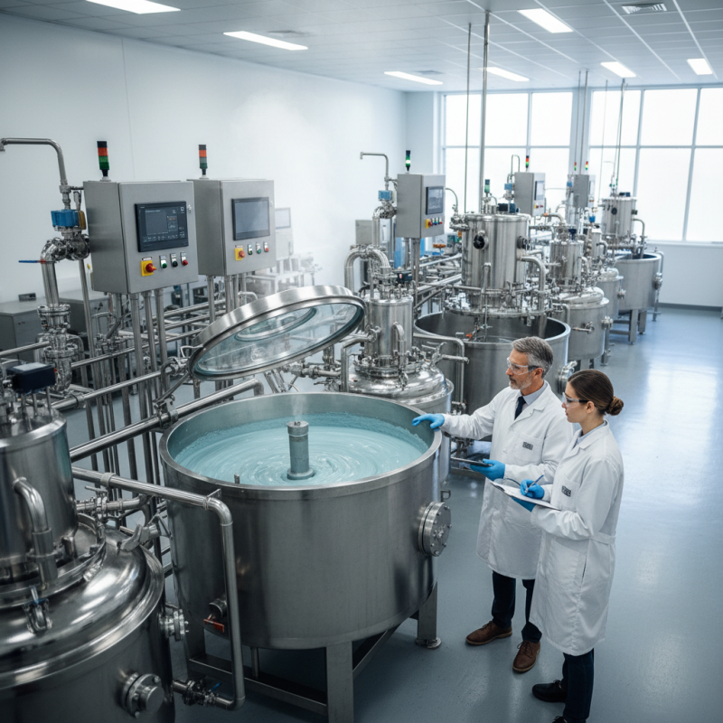 Why Use Slurry Mixers for Efficient Material Mixing?