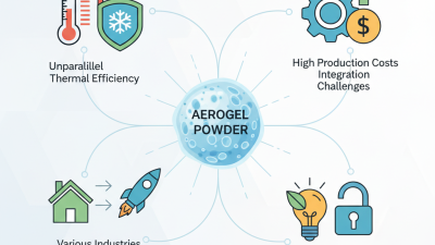 Why Is Aerogel Powder Considered the Future of Insulation?