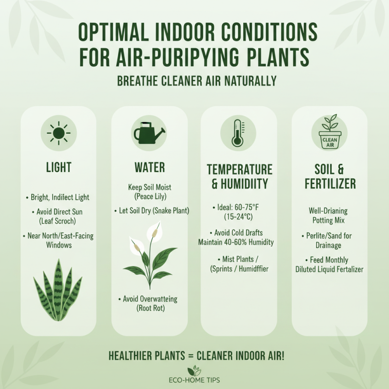 How to Use a Plant Air Purifier for Better Indoor Air Quality?