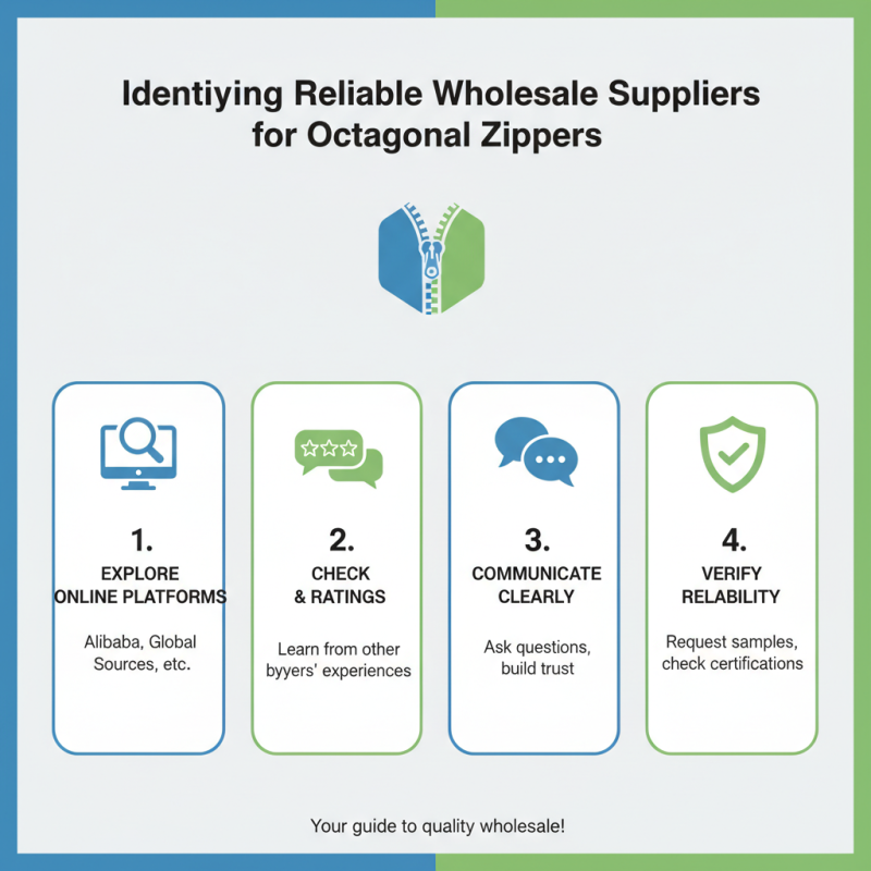 How to Source High Quality Wholesale Octagonal Zipper Products for 2026?