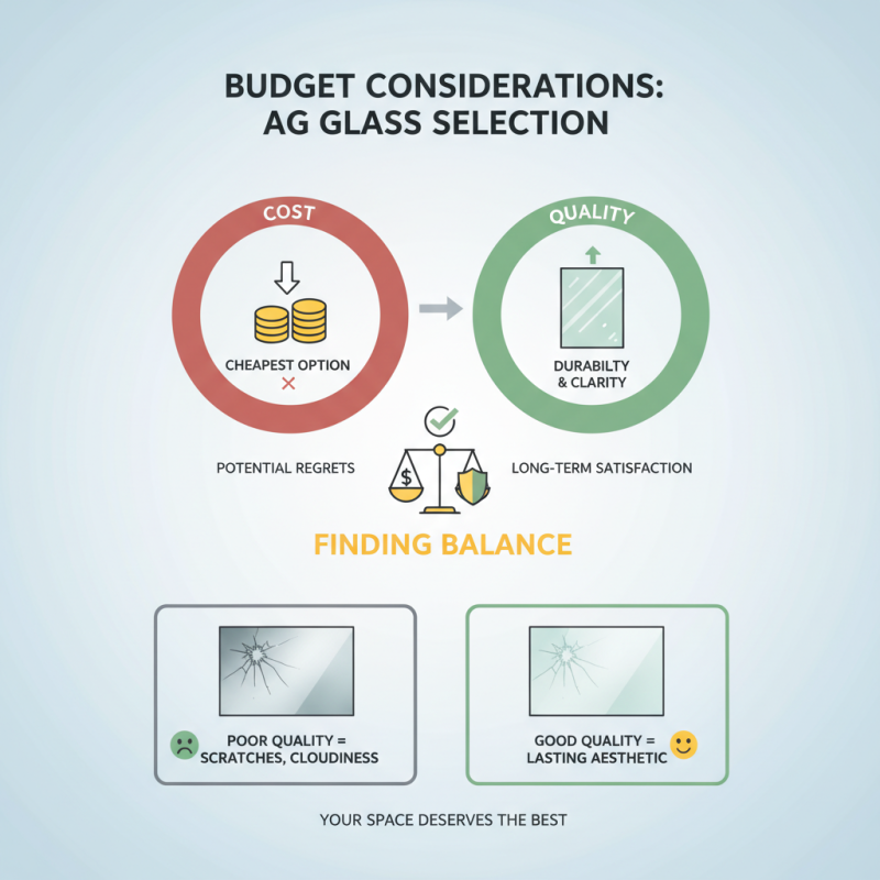 How to Choose the Right AG Glass for Your Needs?