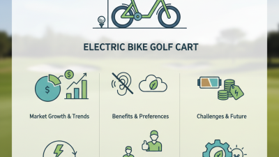 What is an Electric Bike Golf Cart and How Does It Work?
