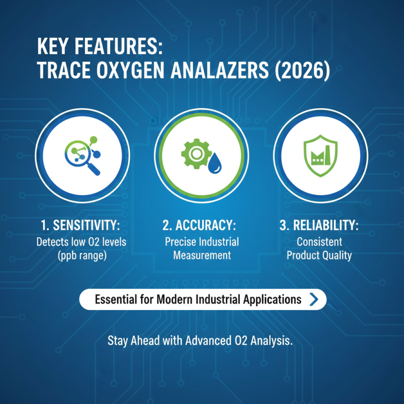 Best Trace Oxygen Analyzer Options for 2026 What to Choose?