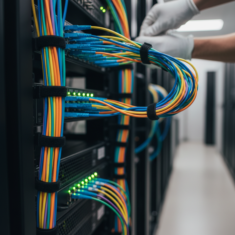 Why Choose an Optic Patch Cord for Your Network Needs?