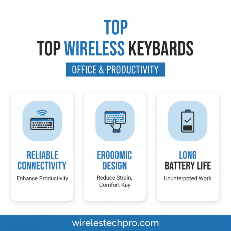 Best Wireless Keyboard Options for Every User Need?