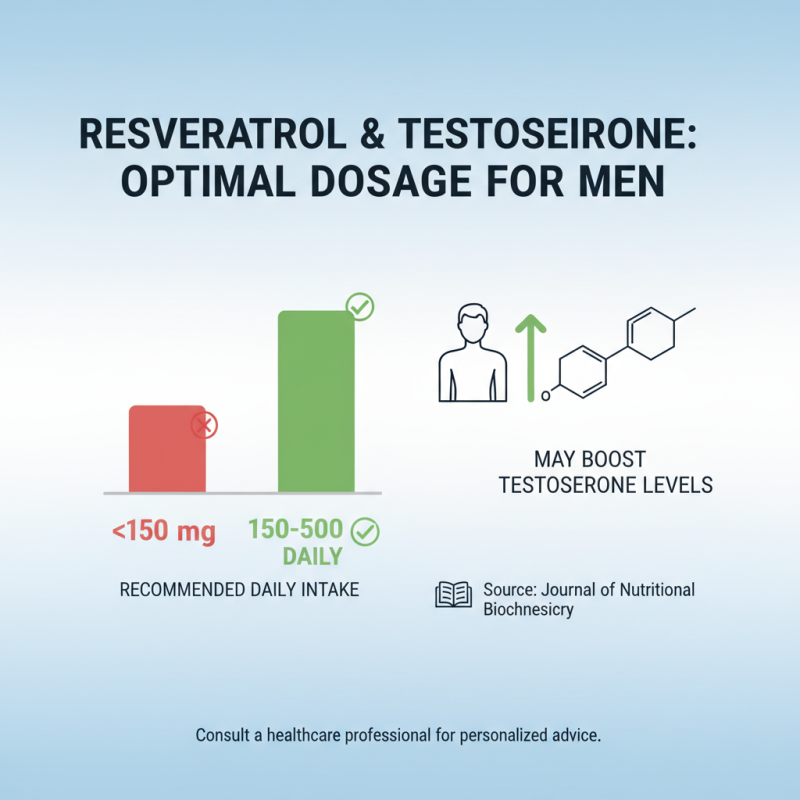 Does Resveratrol Boost Testosterone Levels in Men?