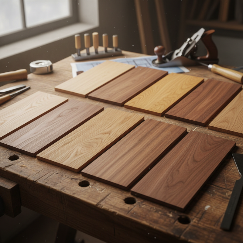 10 Best Wholesale High-Quality Wood Veneer Panels for Your Projects?
