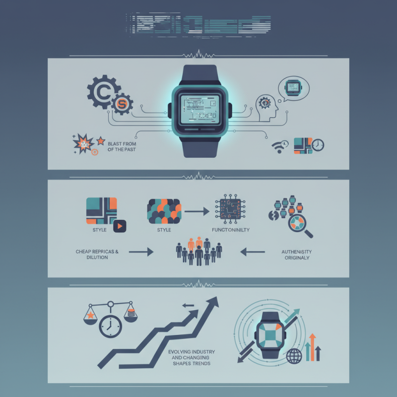 What is OEM ODM Retro Digital Watch Manufacturers and Their Impact?