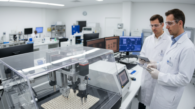 How to Use a Tissue Microarrayer for Enhanced Research?