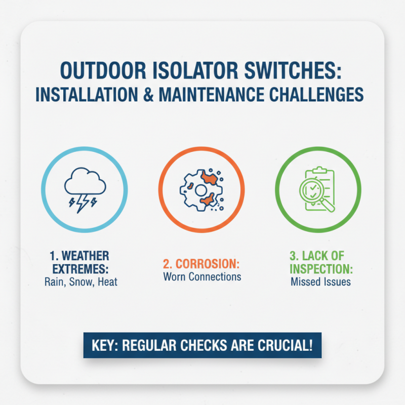 What is an Outdoor Isolator Switch and How Does It Work?