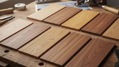 10 Best Wholesale High-Quality Wood Veneer Panels for Your Projects?