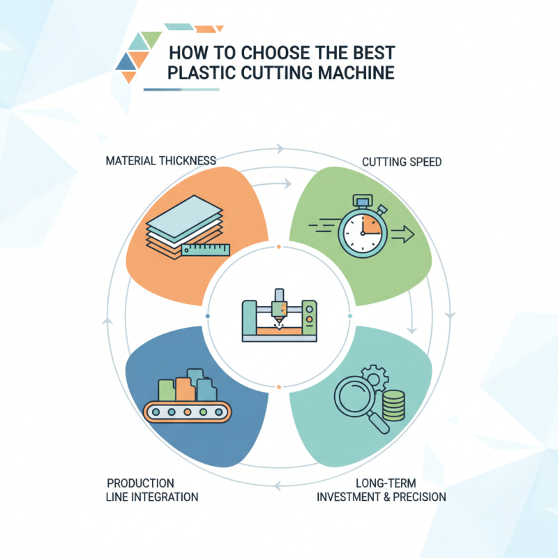How to Choose the Best Plastic Cutting Machine for Your Needs?