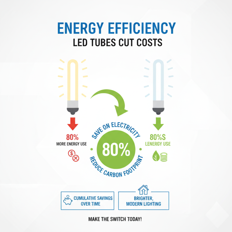 2026 Top Led Light Tube Trends to Enhance Your Space?