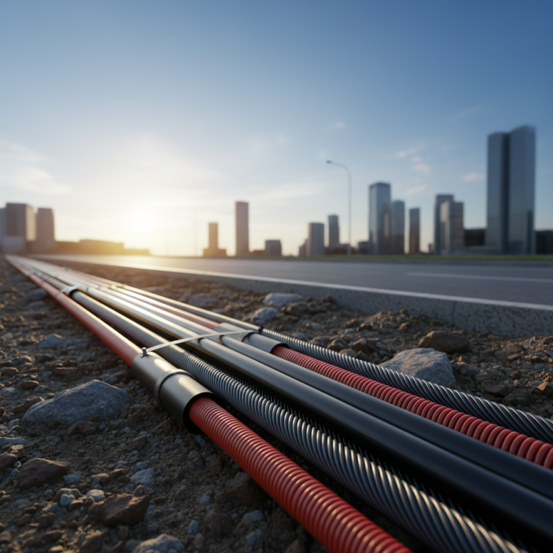 Top 10 Benefits of Using Secondary Type Urd Cables?