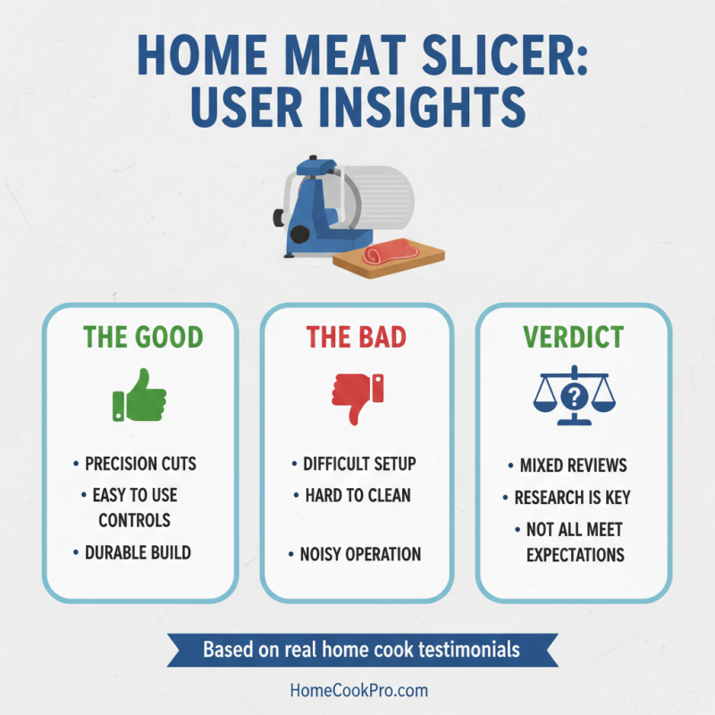 Top 10 Meat Slicers for Home Use Which One is Best?