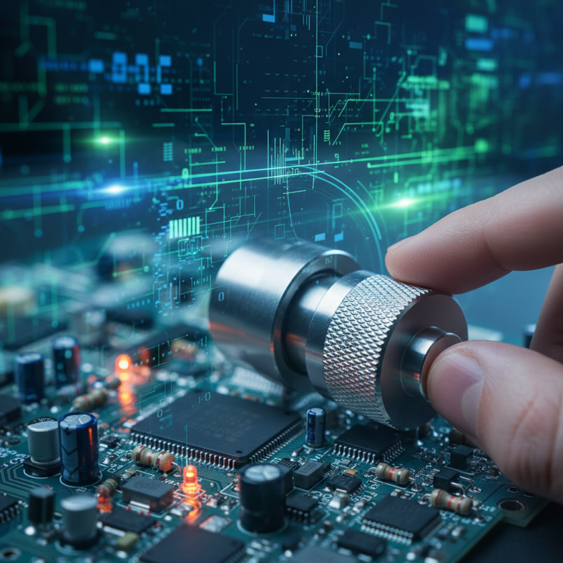 Digital Encoder Potentiometer Best Applications and Uses?