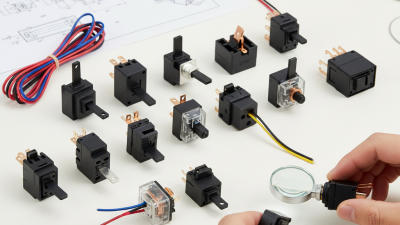 Top 10 Tips for Choosing OEM Wholesale Door Micro Switches for Your Business?