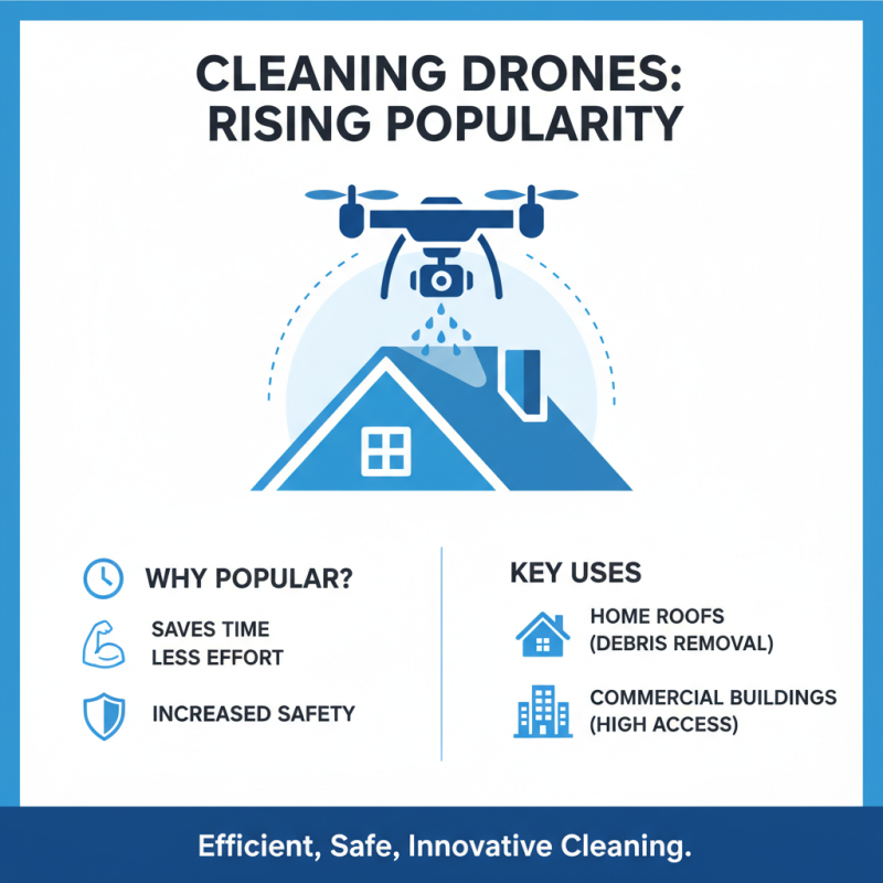 Top 10 Cleaning Drones You Should Consider Today?