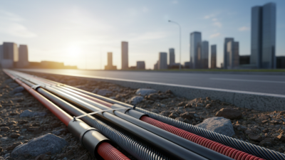 Top 10 Benefits of Using Secondary Type Urd Cables?
