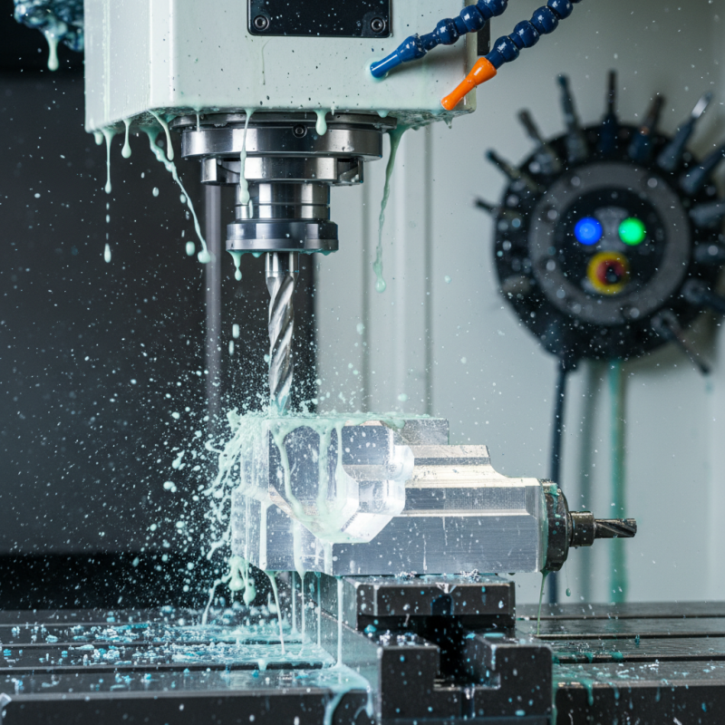 Precision Cnc Tips for Perfect Machining Results?