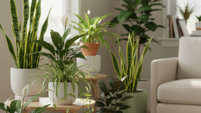 How to Use a Plant Air Purifier for Better Indoor Air Quality?