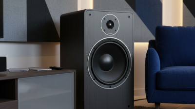 Best Subwoofer Speaker Bass Options for Ultimate Sound Experience?