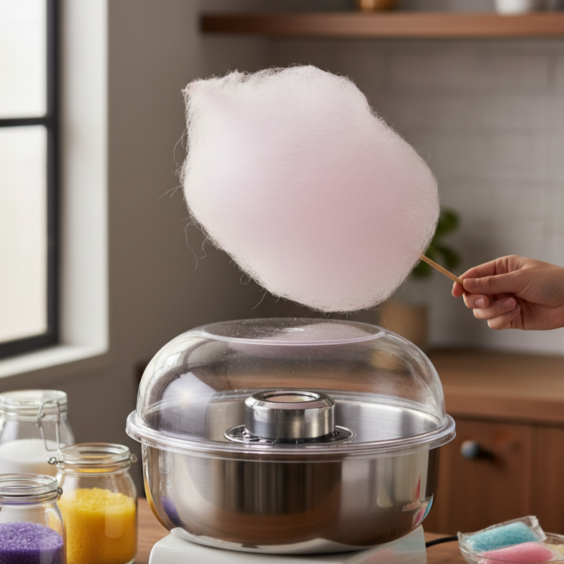 Digital Best Japanese Cotton Candy Machine Reviews and Tips?