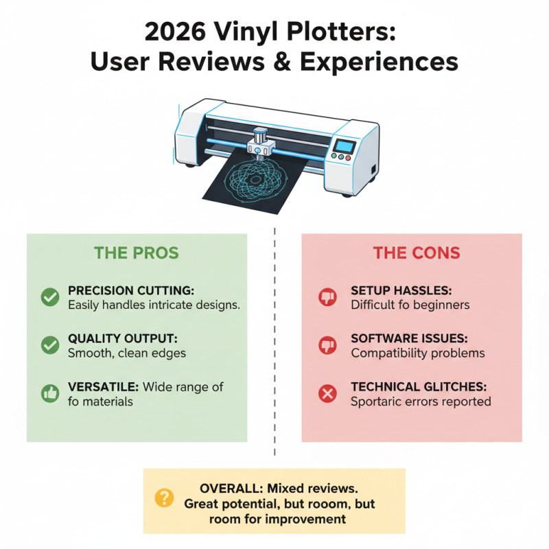 2026 Best Vinyl Plotter Cutting Machine Reviews and Tips?