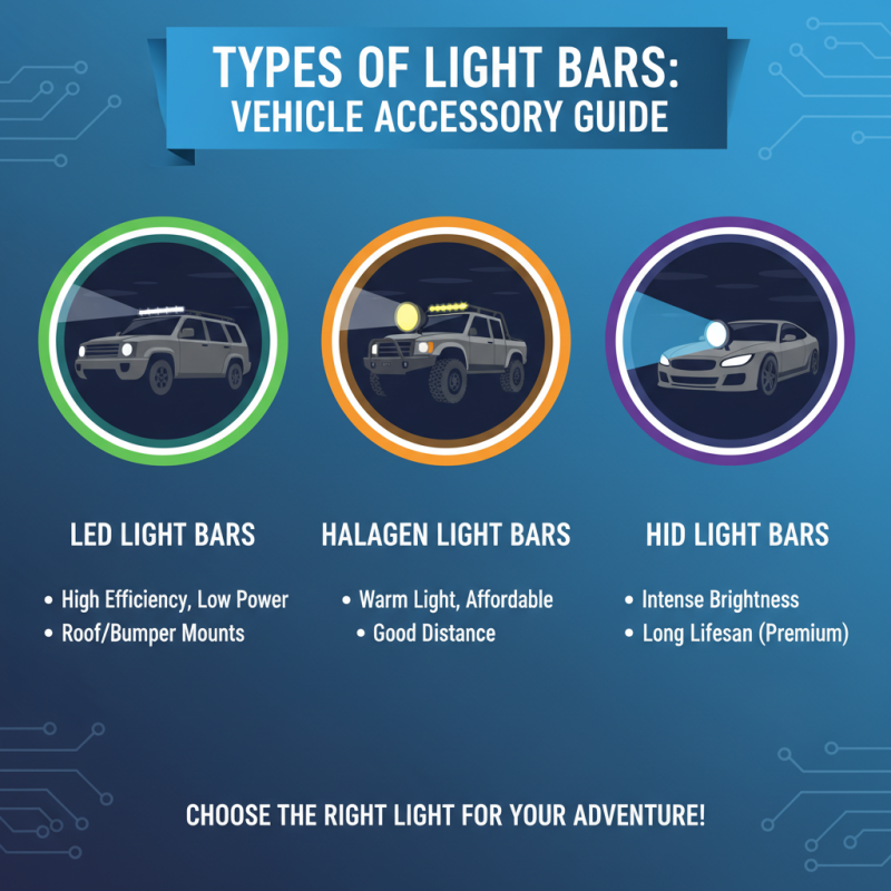 Best Light Bar Types for Your Vehicle in 2026?