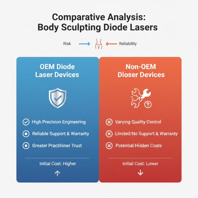Best OEM Wholesale 1060nm Diode Laser Body Sculpture Devices to Transform Your Practice?